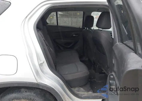 2017 Chevrolet Trax Lt from USA, damaged, VIN 3GNCJPSB2HL131647